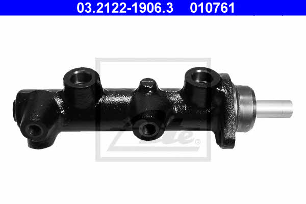 Ate 03.2122-1906.3 Brake Master Cylinder 03212219063: Buy near me in Poland at 2407.PL - Good price!