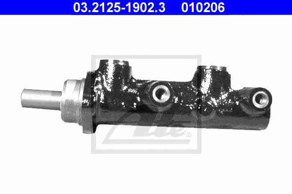 Ate 03.2125-1902.3 Brake Master Cylinder 03212519023: Buy near me in Poland at 2407.PL - Good price!