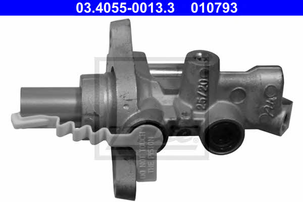 Ate 03.4055-0013.3 Brake Master Cylinder 03405500133: Buy near me at 2407.PL in Poland at an Affordable price!