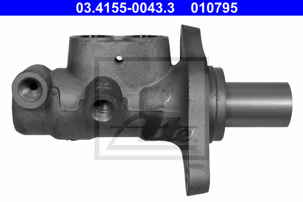 Ate 03.4155-0043.3 Brake Master Cylinder 03415500433: Buy near me at 2407.PL in Poland at an Affordable price!