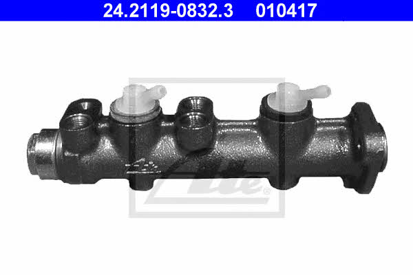 Ate 24.2119-0832.3 Brake Master Cylinder 24211908323: Buy near me at 2407.PL in Poland at an Affordable price!
