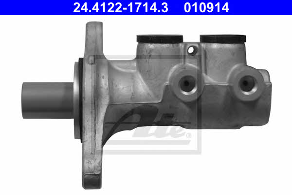 Ate 24.4122-1715.3 Brake Master Cylinder 24412217153: Buy near me in Poland at 2407.PL - Good price!