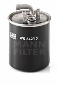 Mann-Filter WK 842/13 Fuel filter WK84213: Buy near me in Poland at 2407.PL - Good price!