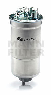 Filtr paliwa Mann-Filter WK 853&#x2F;3 X