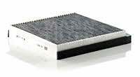 Mann-Filter CUK 2855/1 Activated Carbon Cabin Filter CUK28551: Buy near me in Poland at 2407.PL - Good price!