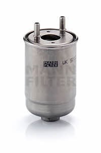Mann-Filter WK 9012 X Fuel filter WK9012X: Buy near me in Poland at 2407.PL - Good price!