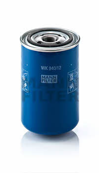Mann-Filter WK 940/12 Фільтр палива WK94012: Купити у Польщі - Добра ціна на 2407.PL!