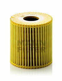 Mann-Filter HU 819/1 X Oil Filter HU8191X: Buy near me at 2407.PL in Poland at an Affordable price!