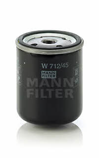 Mann-Filter W 712/45 Automatic transmission filter W71245: Buy near me in Poland at 2407.PL - Good price!