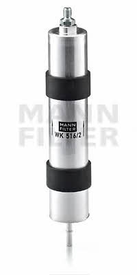 Mann-Filter WK 516/2 Fuel filter WK5162: Buy near me in Poland at 2407.PL - Good price!