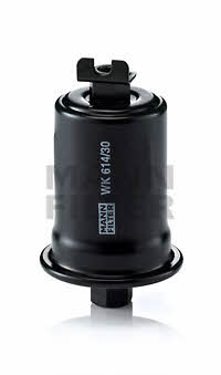 Mann-Filter WK 614/30 Fuel filter WK61430: Buy near me in Poland at 2407.PL - Good price!