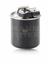 Kraftstofffilter Mann-Filter WK 820&#x2F;16