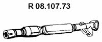 Eberspaecher 08.107.73 Exhaust pipe 0810773: Buy near me in Poland at 2407.PL - Good price!