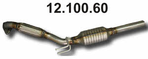 Eberspaecher 12.100.60 Catalytic Converter 1210060: Buy near me in Poland at 2407.PL - Good price!