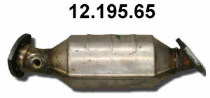 Eberspaecher 12.195.65 Catalytic Converter 1219565: Buy near me in Poland at 2407.PL - Good price!