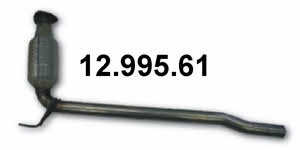 Eberspaecher 12.995.61 Catalytic Converter 1299561: Buy near me in Poland at 2407.PL - Good price!