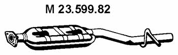 Eberspaecher 23.599.82 Zwischenschalldampfer 2359982: Kaufen Sie zu einem guten Preis in Polen bei 2407.PL!