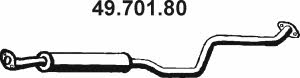 Eberspaecher 49.701.80 Zwischenschalldampfer 4970180: Kaufen Sie zu einem guten Preis in Polen bei 2407.PL!