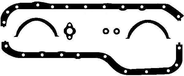 Victor Reinz 10-12932-01 Gasket oil pan 101293201: Buy near me in Poland at 2407.PL - Good price!