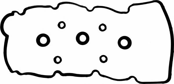 Victor Reinz 15-10018-01 Valve Cover Gasket (kit) 151001801: Buy near me in Poland at 2407.PL - Good price!