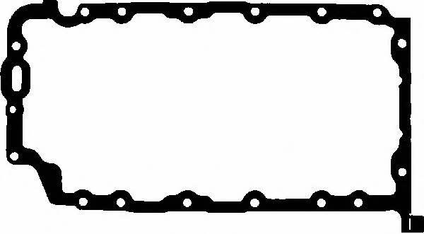 Victor Reinz 71-34164-00 Gasket oil pan 713416400: Buy near me at 2407.PL in Poland at an Affordable price!