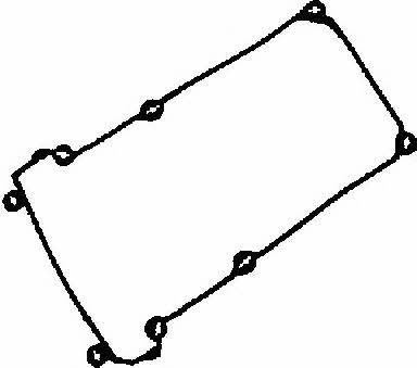 Victor Reinz 71-35191-00 Gasket, cylinder head cover 713519100: Buy near me in Poland at 2407.PL - Good price!