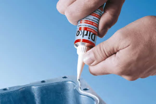 Elring 006.553 Silicone sealant Elring Dirko HT -60 +315°C, 70 ml (006.552) 006553: Buy near me in Poland at 2407.PL - Good price!