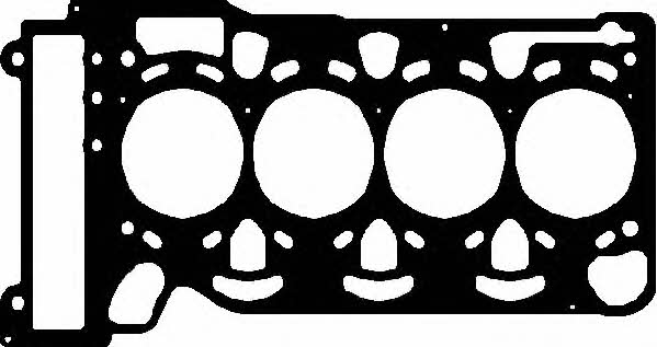 Elring 024.352 Gasket, cylinder head 024352: Buy near me in Poland at 2407.PL - Good price!