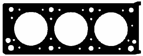 Elring 032.663 Gasket, cylinder head 032663: Buy near me in Poland at 2407.PL - Good price!