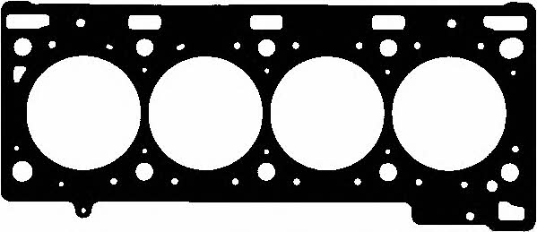 Elring 073.942 Gasket, cylinder head 073942: Buy near me in Poland at 2407.PL - Good price!