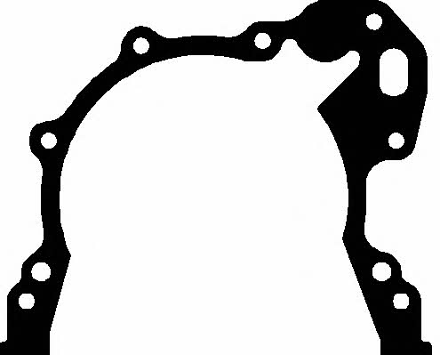 Elring 102.744 Oil pump gasket 102744: Buy near me at 2407.PL in Poland at an Affordable price!