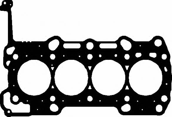 Elring 125.312 Gasket, cylinder head 125312: Buy near me in Poland at 2407.PL - Good price!