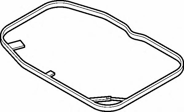 Elring 125.840 Gasket, cylinder head cover 125840: Buy near me in Poland at 2407.PL - Good price!