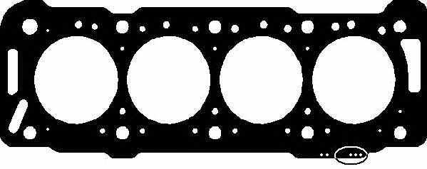 Elring 130.662 Gasket, cylinder head 130662: Buy near me in Poland at 2407.PL - Good price!
