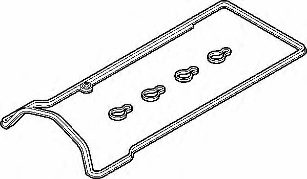 Elring 133.670 Valve Cover Gasket (kit) 133670: Buy near me in Poland at 2407.PL - Good price!