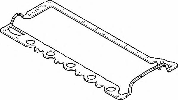 Elring 394.300 Gasket, cylinder head cover 394300: Buy near me in Poland at 2407.PL - Good price!