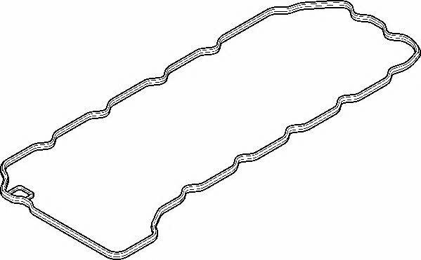 Elring 395.481 Gasket, cylinder head cover 395481: Buy near me in Poland at 2407.PL - Good price!