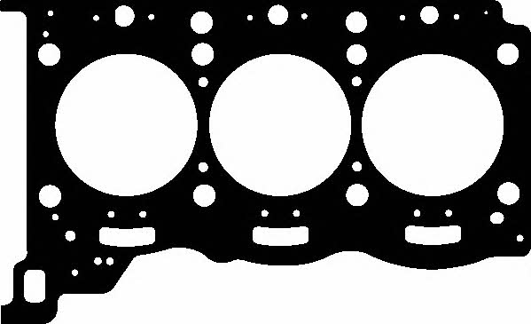 Elring 299.810 Gasket, cylinder head 299810: Buy near me in Poland at 2407.PL - Good price!