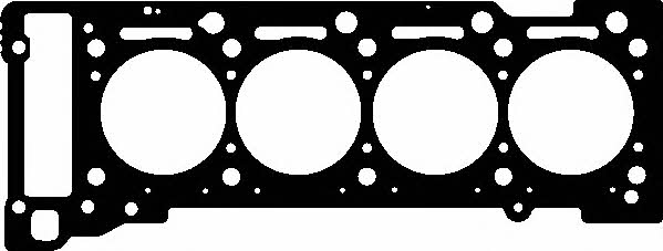 Elring 374.891 Gasket, cylinder head 374891: Buy near me in Poland at 2407.PL - Good price!