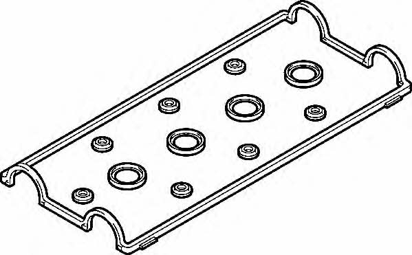 Elring 388.240 Valve Cover Gasket (kit) 388240: Buy near me in Poland at 2407.PL - Good price!