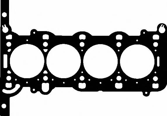 Elring 493.141 Gasket, cylinder head 493141: Buy near me in Poland at 2407.PL - Good price!