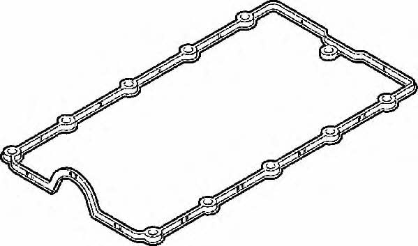 Elring 527.110 Gasket, cylinder head cover 527110: Buy near me at 2407.PL in Poland at an Affordable price!