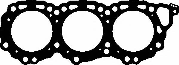 Elring 527.920 Gasket, cylinder head 527920: Buy near me in Poland at 2407.PL - Good price!