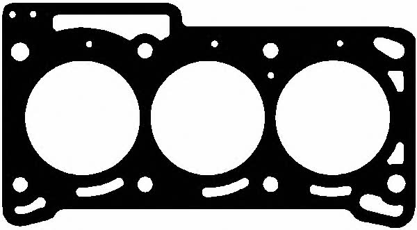 Elring 529.680 Gasket, cylinder head 529680: Buy near me at 2407.PL in Poland at an Affordable price!