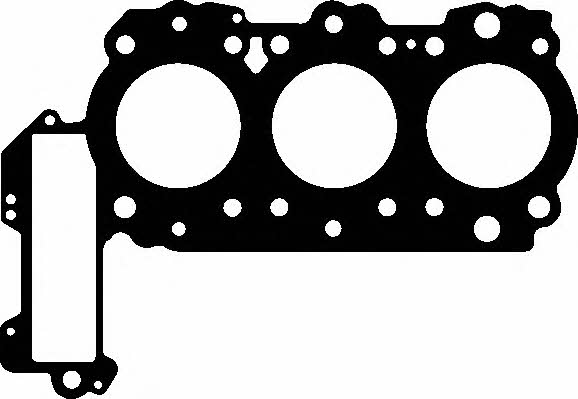 Elring 530.681 Gasket, cylinder head 530681: Buy near me in Poland at 2407.PL - Good price!