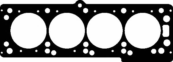 Elring 538.030 Gasket, cylinder head 538030: Buy near me in Poland at 2407.PL - Good price!
