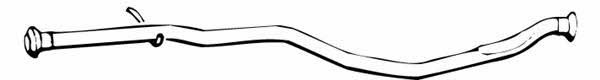 Walker 18038 Exhaust pipe 18038: Buy near me in Poland at 2407.PL - Good price!
