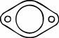 Walker 80010 Exhaust pipe gasket 80010: Buy near me in Poland at 2407.PL - Good price!