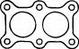 Walker 81191 Exhaust pipe gasket 81191: Buy near me in Poland at 2407.PL - Good price!