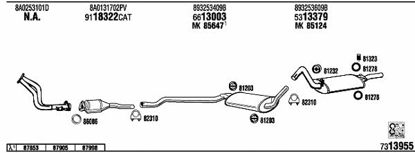 Kup Walker AD40313 w niskiej cenie w Polsce!